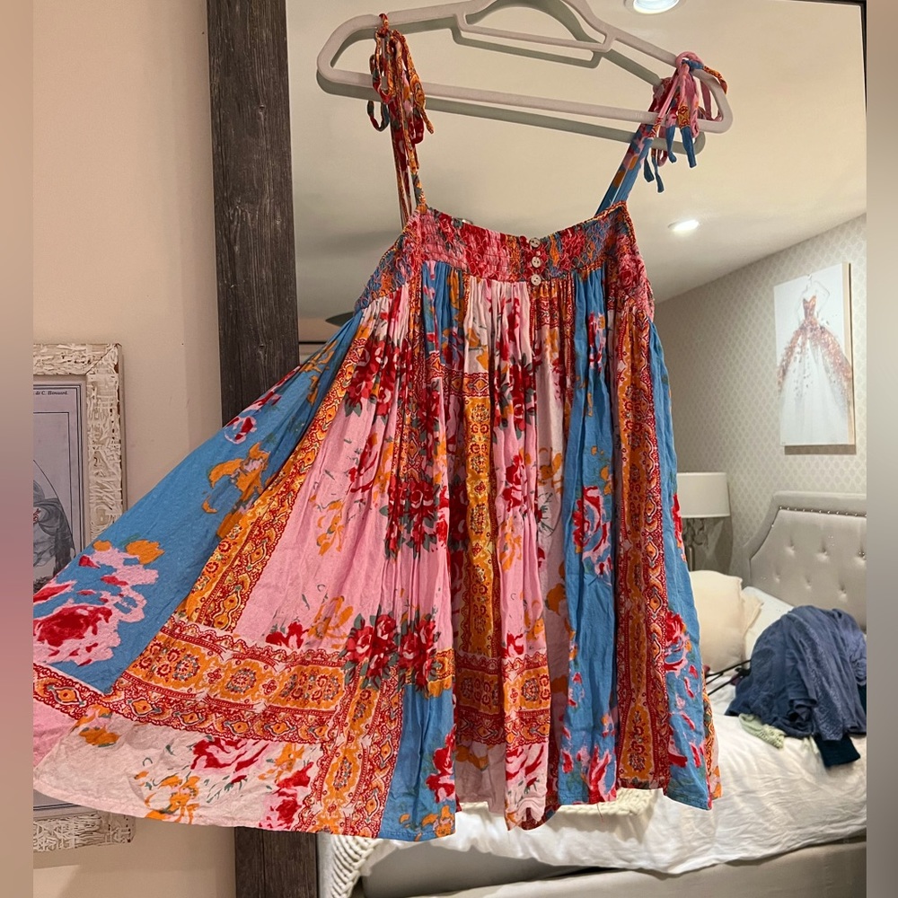 FP Mini Romper